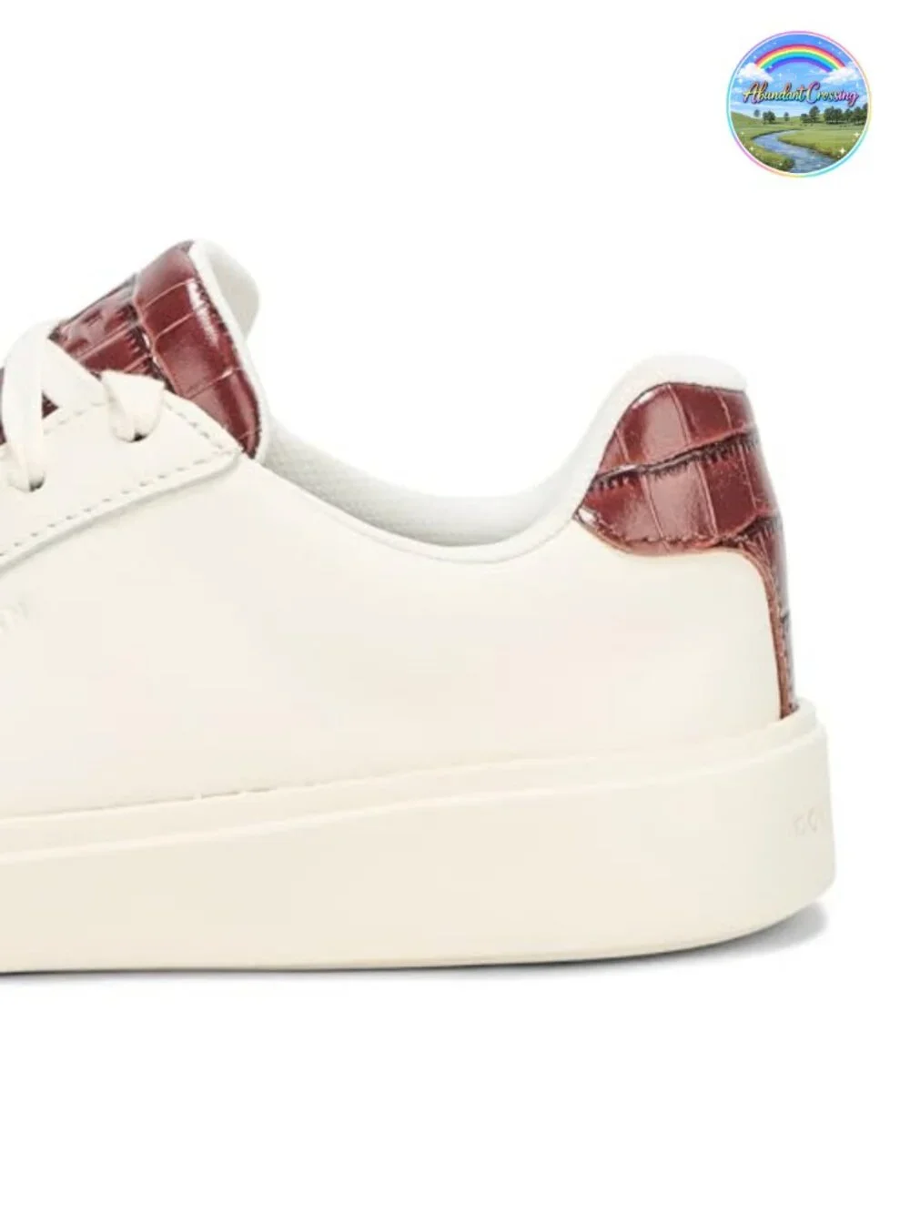 Women's Grand Crosscourt Daily Sneaker GrandFoam Leather